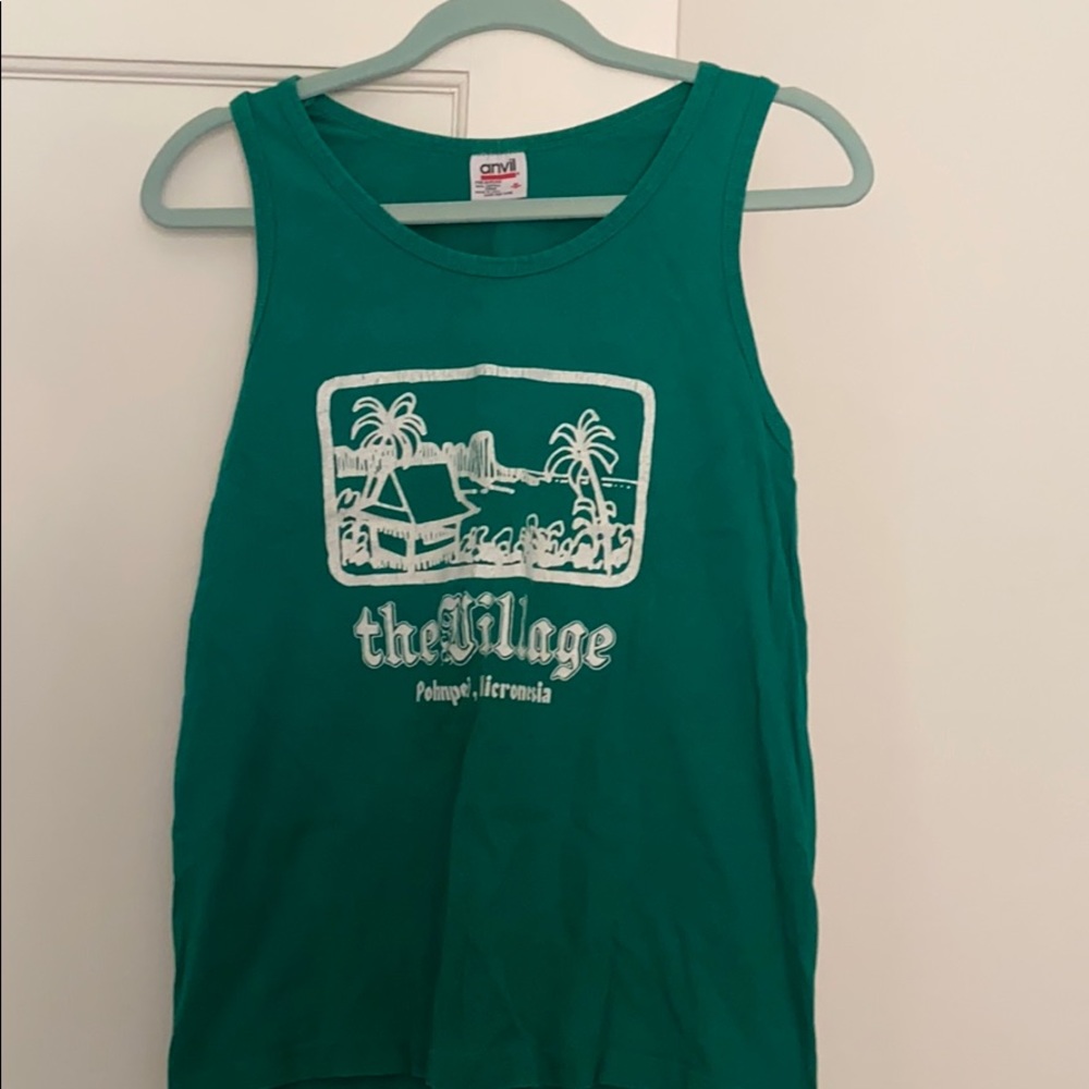 Vintage tank!